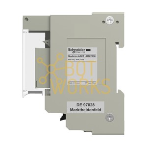 Relé Electromagnético ABE7R16T330 - Alta Potencia, Tamaño Miniatura, 600V AC/DC, Nuevo - Product Image 1