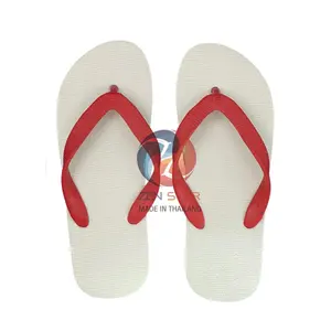 Sandales de vie en plein air en caoutchouc multicolores avec un design minimaliste et un imprimé de la marque Zen Star pour femmes - Product Image 2