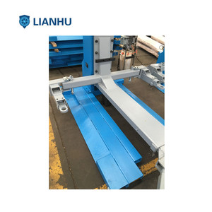 Elevador de coche de un solo poste móvil \ Elevador de coche de un solo poste usado - Product Image 4