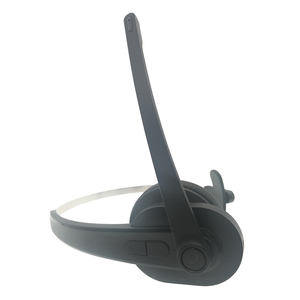 New Arrival Amazon Hot Sales High Quality Wireless Call Center <strong>Headset</strong> For Telephone Computer and for trucker using in the work - Product Image 4