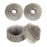 Chine Ongles peints en bobine Encadrement Palettes clous en bobine