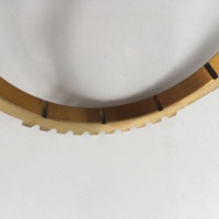 Daewoo Bus Parts 4/5 Bague d'engrenage Matériau Cuprum 1026105 Bague synchrone pour moteur Doosan