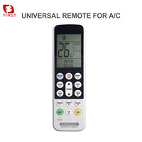 Télécommande universelle IR AC CRC2302V de qualité supérieure, code fixe, garantie 1 an