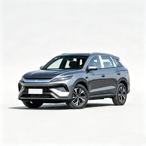 Nouveau BYD Song Pro DM-i LHD SUV Hybride 2025 – Autonomie de plus de 1300 km pour les acheteurs de taxis – Livraison FOB rapide - Product Image 1