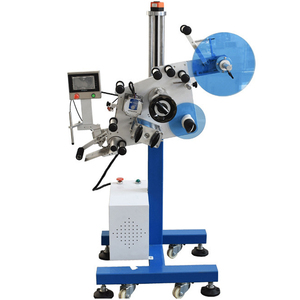 Machine d'étiquetage automatique en ligne à grande vitesse pour sacs d'identification en plastique, boîtes en carton et étiquettes - Product Image 3