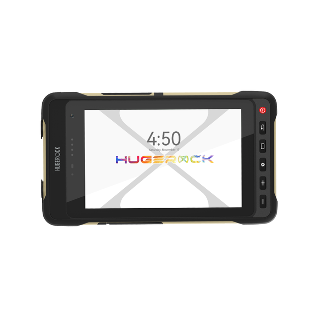 X70 Industrial Rugged Tablet PC 7-inch Android 13 MTK Octa Core 2600 Nits Sunlight Readable GSM Wi-Fi 8+128g IP67