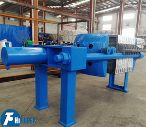 Proses Pengolahan Air dengan Menggunakan Saringan Pelat Besi Cor, Diskon Besar-besaran Saringan Tekan Buatan Tiongkok - Product Image 4