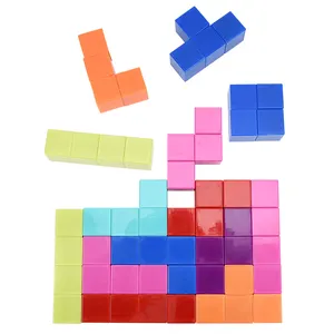 Digital magnetic blocks toys educational toys for 3+ Years children