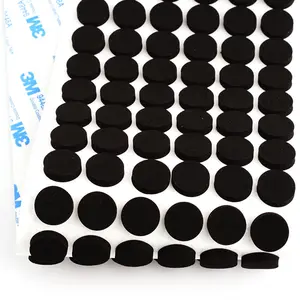 2024畅销物流包装保护缓冲材料EVA泡沫带3m双面胶屏蔽垫片高品质