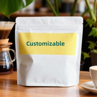 Sachet refermable personnalisé sans BPA pour la cuisson, en aluminium de qualité alimentaire, type pochette autoclavable