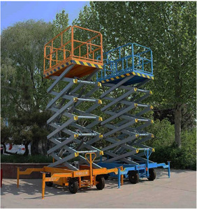Ascensor Residencial Pequeño y Económico de 3 Pisos con Altura de Elevación de 3-10 m, Elevador para Casa con Cabina, Elevador con Plataforma Elevadora Gthz - Product Image 6