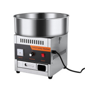 เครื่องทำสายไหมไฟฟ้าขนาดเล็กสำหรับร้านค้า ร้านอาหาร และใช้ในบ้าน - Product Image 3