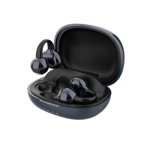 Auriculares inalámbricos con clip Q17, 40 horas de duración de la batería, impermeables IPX4 - Product Image 3