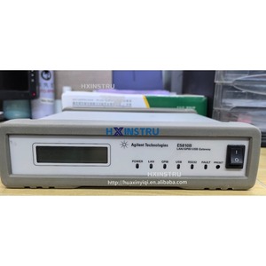 เกตเวย์ LAN/GPIB/USB รุ่น Keysight E5810B จัดส่งรวดเร็ว H - Product Image 1