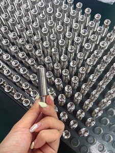บริการกัด CNC CNC ชิ้นส่วนสแตนเลสสตีลชิ้นส่วน CNC 9001 ISO กำหนดเอง - Product Image 6