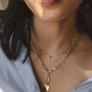 Gemma 925 argento Sterling malocchio Charm cuore fai da te per la creazione di gioielli - Product Image 6