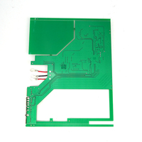 Servicio de Ensamblaje de Placas PCB Personalizadas de Alta Calidad, Solución Integral con Material FR-4 y Certificación ISO