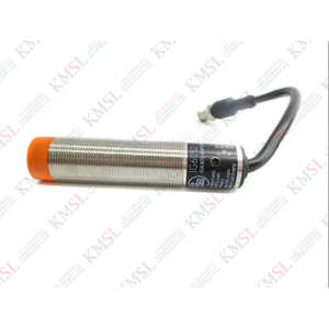 Sensor inductivo IFM modelo IG6052 para componentes industriales - Product Image 1
