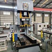 Ligne de production de contenants en aluminium entièrement/semi-automatique 63T, machine de pressage par poinçonnage, machine de fabrication de boîtes en aluminium