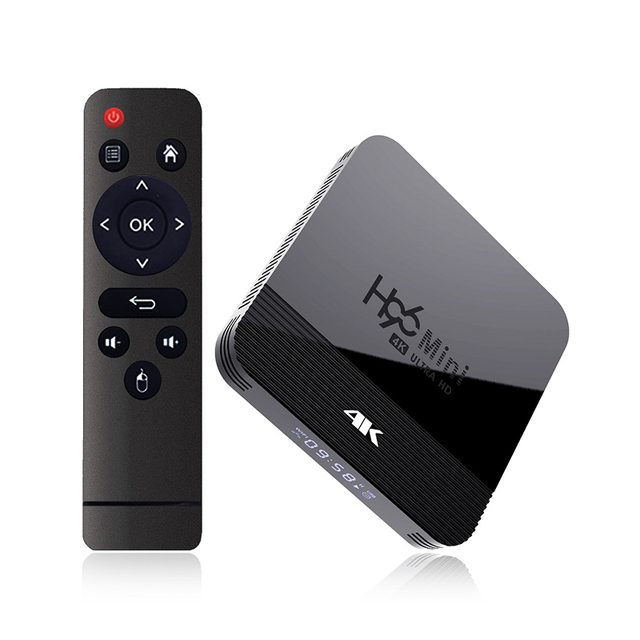 H96 Mini H8 Tv Box Android 9.0 BT 4.0 1GB/2GB 8GB/16GB 4k Smart Tv Box