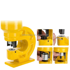 CH-70 poinçonneuse hydraulique automatique multifonctionnel métal poinçonnage nouveau utilisé usage domestique <span class=keywords><strong>presse</strong></span> hydraulique moteur pompe noyau - Product Image 5
