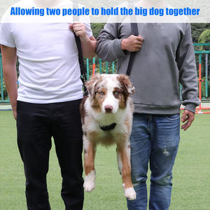 <b>Dog</b> Lift <b>Harness</b> for Disabled <b>Dogs</b> Leg Support Carry Sling for Nail Trimming Joint Injuries Rehabilitation <b>Dog</b> Lift <b>Harness</b> - Product Image 3