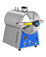 Stérilisateur d'autoclave dentaire de machine de stérilisation d'autoclave de haute performance d'hôpital de Hochey