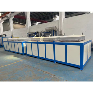 1000Tアルミ押出成形オーブン5インチアルミプロファイル生産ラインマシン - Product Image 5