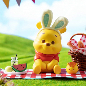 Miniso Serie Disney Where's Bunny Scatola a Sorpresa Action Figure Decorazioni Carine e Rilassanti da Scrivania Giocattoli di Tendenza Idea Regalo Mystery Box - Product Image 4