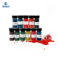 Personnalisable en gros de qualité alimentaire rafale de cigarettes capsules de cigarettes aromatisées aux fruits perles pour fumer