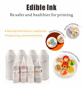 Imprimante alimentaire 3D format A2, machine d'impression de gâteaux, prix, petite imprimante <span class=keywords><strong>comestible</strong></span> <span class=keywords><strong>pour</strong></span> photos de gâteaux - Product Image 6