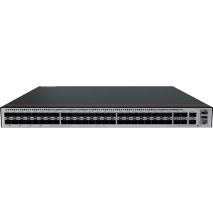 CE6865E-48S8CQ-F 02354CPV 48*25G SFP28 8*100G QSFP28 2*Modules d'alimentation AC 4*Modules de ventilateurs Commutateur réseau 48 ports - Product Image 1