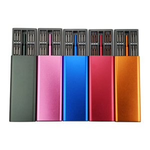 48 In 1 <b>Precision</b> <b>Screwdriver</b> <b>Set</b> S2 Steel Bits For Mobile Phone Repair Tools - Product Image 2