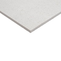 Azulejo de Porcelana Blanco Salem de 12x12 Pulgadas para Piso y Pared