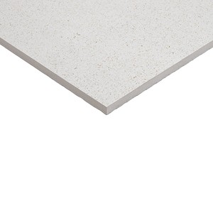 Azulejo de Porcelana Blanco Salem de 12x12 Pulgadas para Piso y Pared - Product Image 2