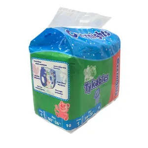 New Fashion ADL Diapers For Adults Hospital Sample Pack Factory In China