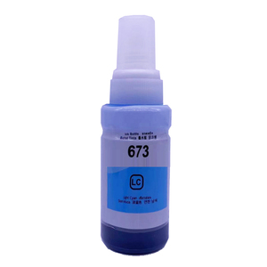 Nuovo Kit di Ricarica Inchiostro 70ML 673 T6731-T6736 Compatibile per Stampanti a Getto d'Inchiostro Epson L800 L801 L805 L810 L850 L860 L1800 - Product Image 3
