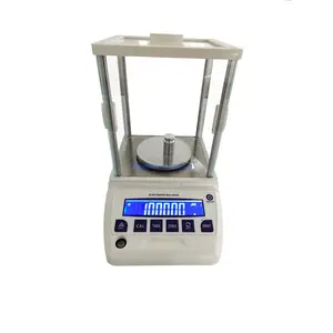Beiheng 0.001g Electronic Lab Analysis Precision Balance Digital Weighing Scale With Wind Shield