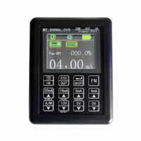 Original WZ-SIGNAL-CVS Signal Generator 0-24mV Color LCD 0.3% Accuracy Process Signal Calibrator Current Source Simulator