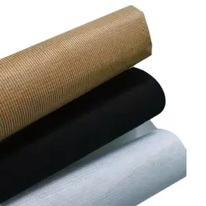 Polyester Stitch Bonded Kain Atap Bahan Tahan Air Rpet Kain Non-Woven