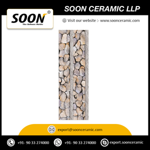 Nouveauté Carrelage en céramique 40 x 40 cm Carrelage mural pour la maison et la villa Carreaux décoratifs disponibles en grande quantité - Product Image 3