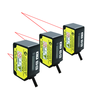 LE-S leraun חיישן תזוזת לייזר <span class=keywords><strong>dc</strong></span> 24 מרחק 30mm דיוק 0.01 מ "מ לציוד אוטומציה - Product Image 3