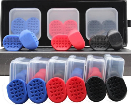 Cara más delgada mandíbula ejercicio silicona gran oferta portátil definir goma facial mandíbula moldeador otro ejercicio rehabilitación - Product Image 2