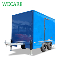 Wecare Luxe Mobile Camping Toilette WC Portable Toilettes Toliets Remorque