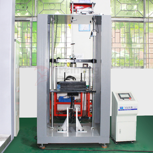 Roda elétrica Radial Impact Testing Machine para a motocicleta & bicicleta pneu Radial Testing <span class=keywords><strong>Equipment</strong></span> com fonte de energia eletrônica - Product Image 5