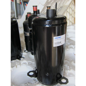 คอมเพรสเซอร์ทำความเย็น HYZL รุ่น SHX33SC4-U สำหรับใช้งานกับปั๊มความร้อน - Product Image 2