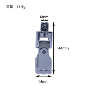 Adaptateur de douille de conversion de grande taille à moyenne à petite, de 1/2 à 3/8 à 1/4, pour une adaptation facile des produits - Product Image 3