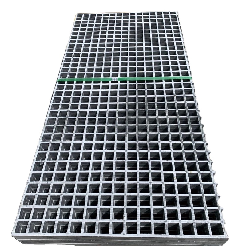 Composite Cover Groove Type Reinforced Plastic