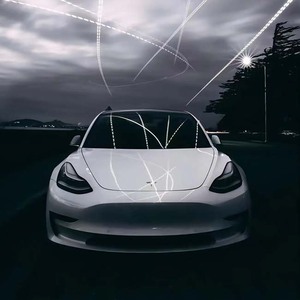 รถยนต์ไฟฟ้าสำหรับผู้ใหญ่รุ่นเทสลา3 - Product Image 5