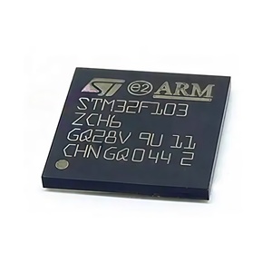 New and Original STM32F103ZCH6 STM32F103ZCT6 STM32F103 MCU Microcontroller 32 Bit LQFP144 144-LFBGA <strong>Integrated</strong> <strong>Circuit</strong> STM32F1 - Product Image 2